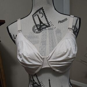 Soma Cream Bra